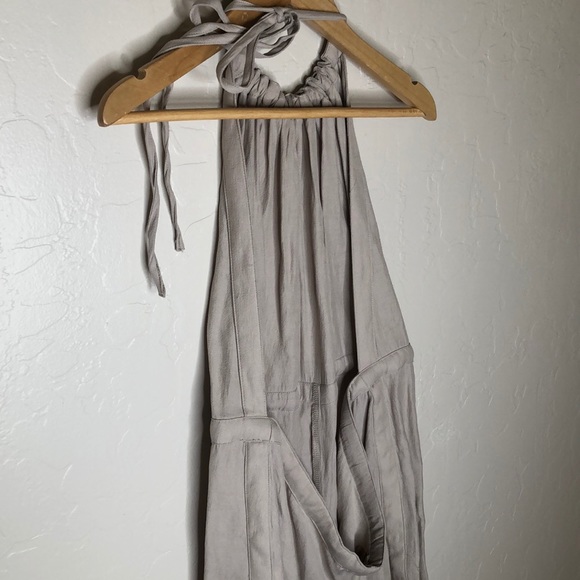 SABO SKIRT || backless romper playsuit - Picture 8 of 11